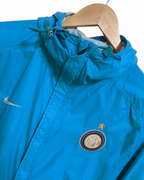 2010-11 Nike Inter Milan Rain Jacket - (XL)