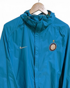 2010-11 Nike Inter Milan Rain Jacket - (XL)