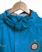 2010-11 Nike Inter Milan Rain Jacket - (XL)