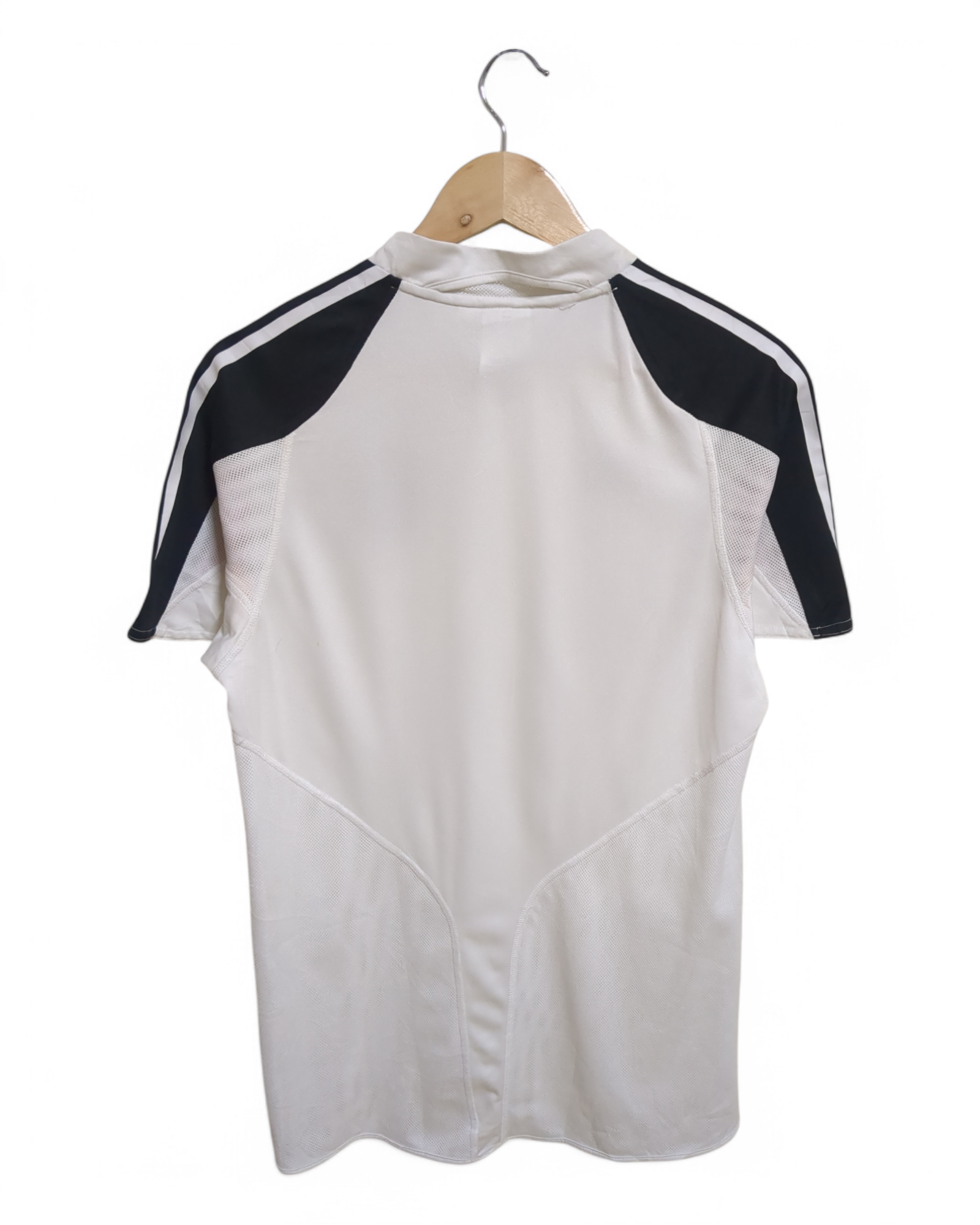 2004-05 Adidas Germany Home Shirt - (S)