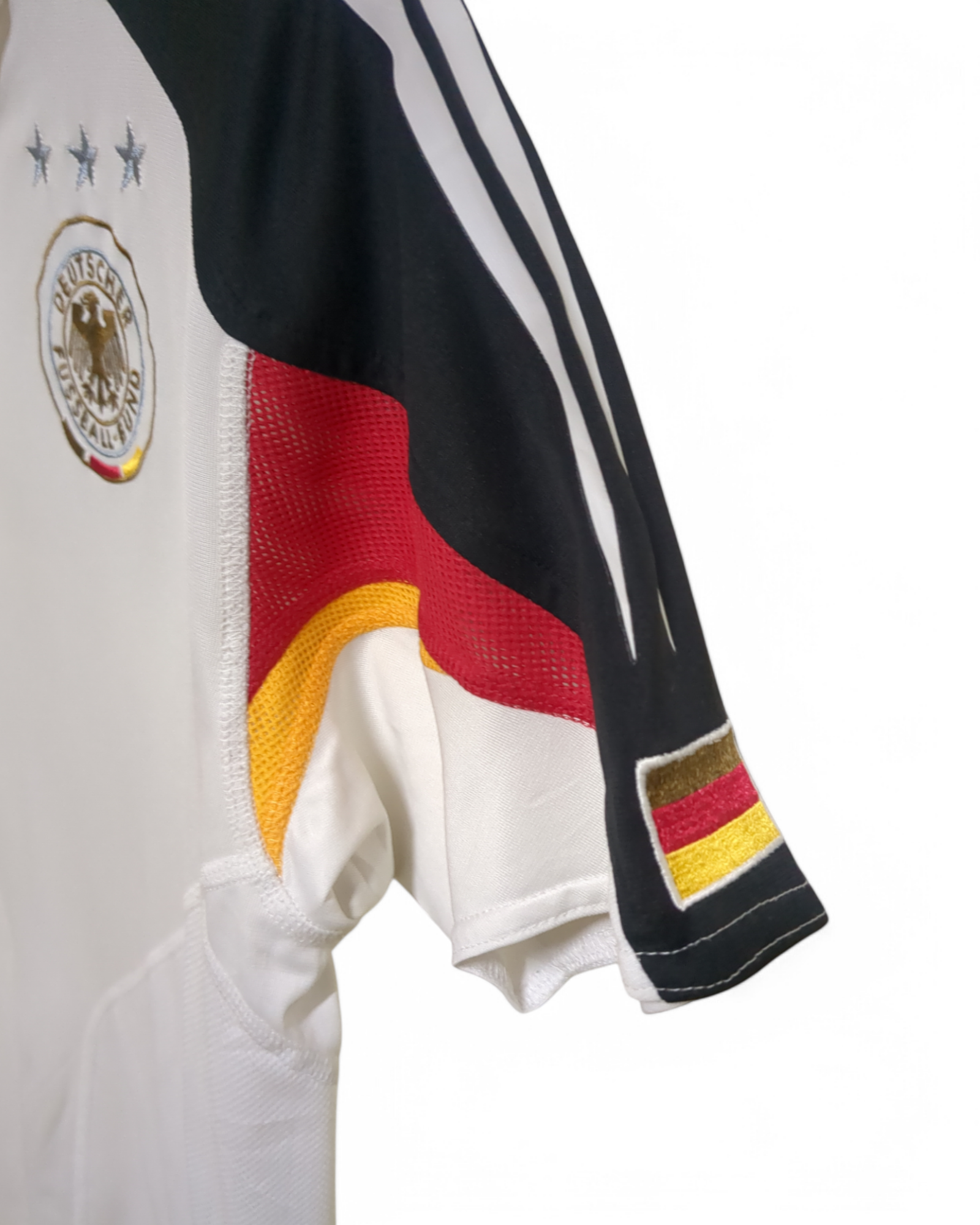 2004-05 Adidas Germany Home Shirt - (S)