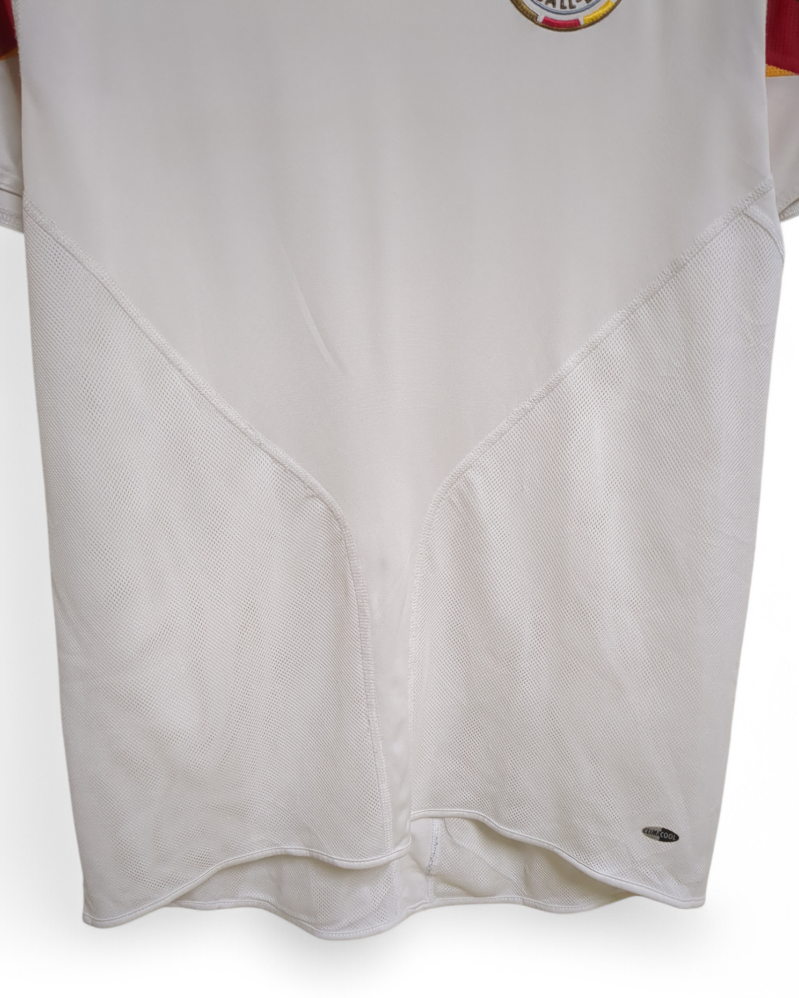 2004-05 Adidas Germany Home Shirt - (S)