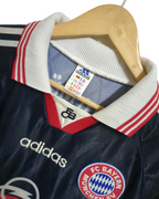 1997-99 Adidas Bayern Munich Home Shirt - (L)