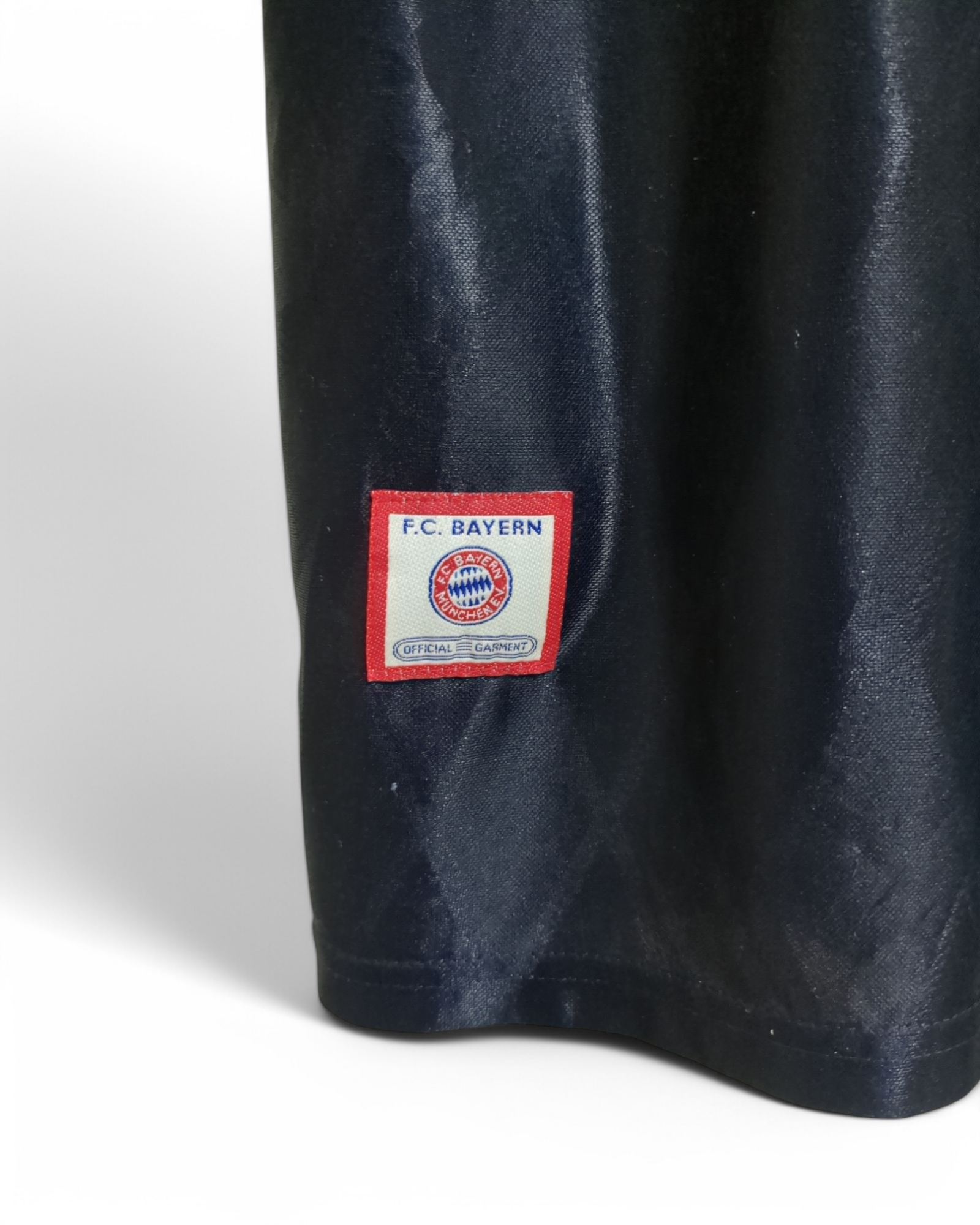 1997-99 Adidas Bayern Munich Home Shirt - (L)