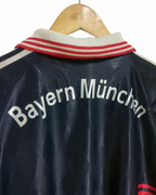 1997-99 Adidas Bayern Munich Home Shirt - (L)