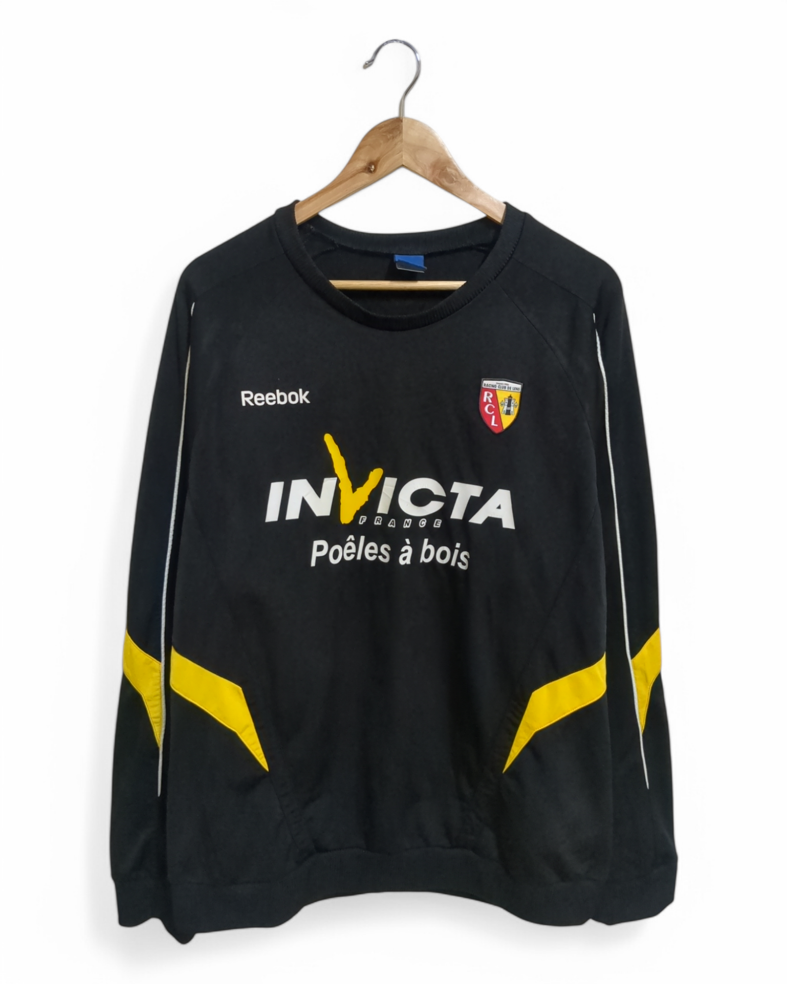 2010-11 Reebok RC Lens Training Top - (L)