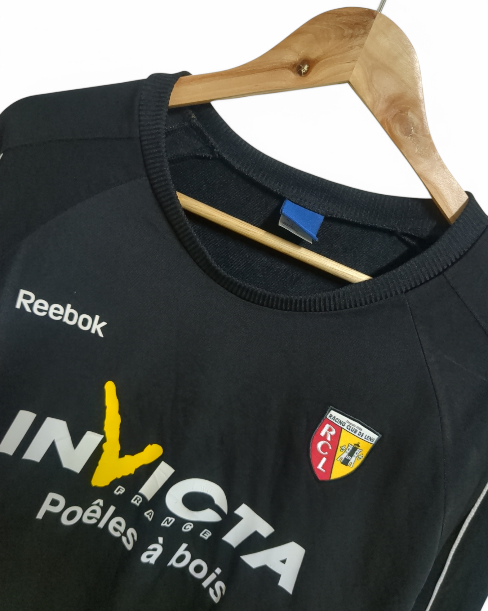 2010-11 Reebok RC Lens Training Top - (L)