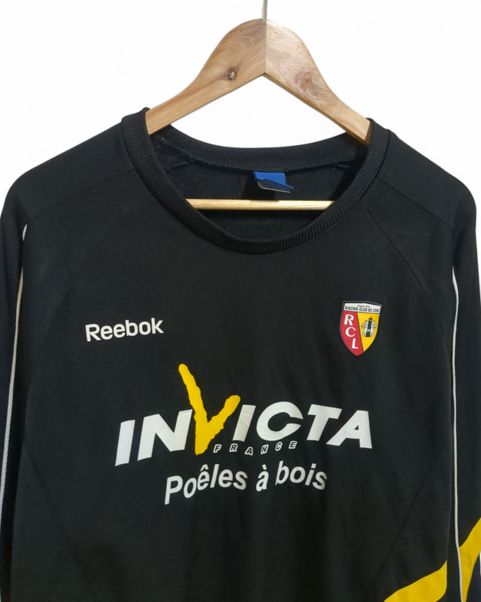 2010-11 Reebok RC Lens Training Top - (L)