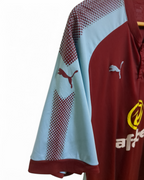 2017-18 Puma Burnley Home Shirt - (XL)