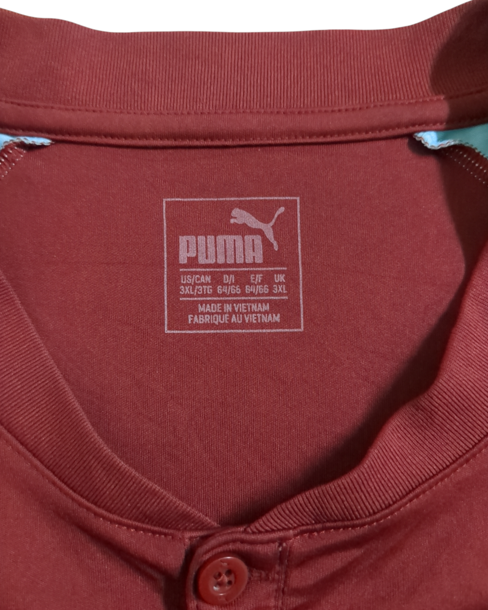 2017-18 Puma Burnley Home Shirt - (XL)