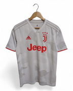 2019-20 Adidas Juventus Away Shirt - (M)