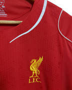 2014-15 Warrior Liverpool Home Shirt - (L)