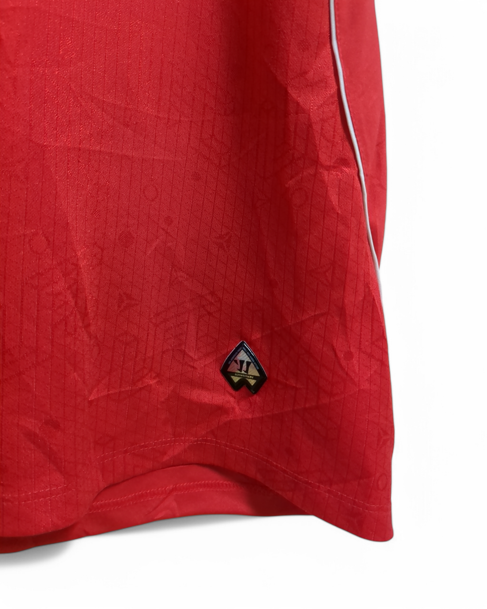 2014-15 Warrior Liverpool Home Shirt - (L)