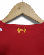 2014-15 Warrior Liverpool Home Shirt - (L)