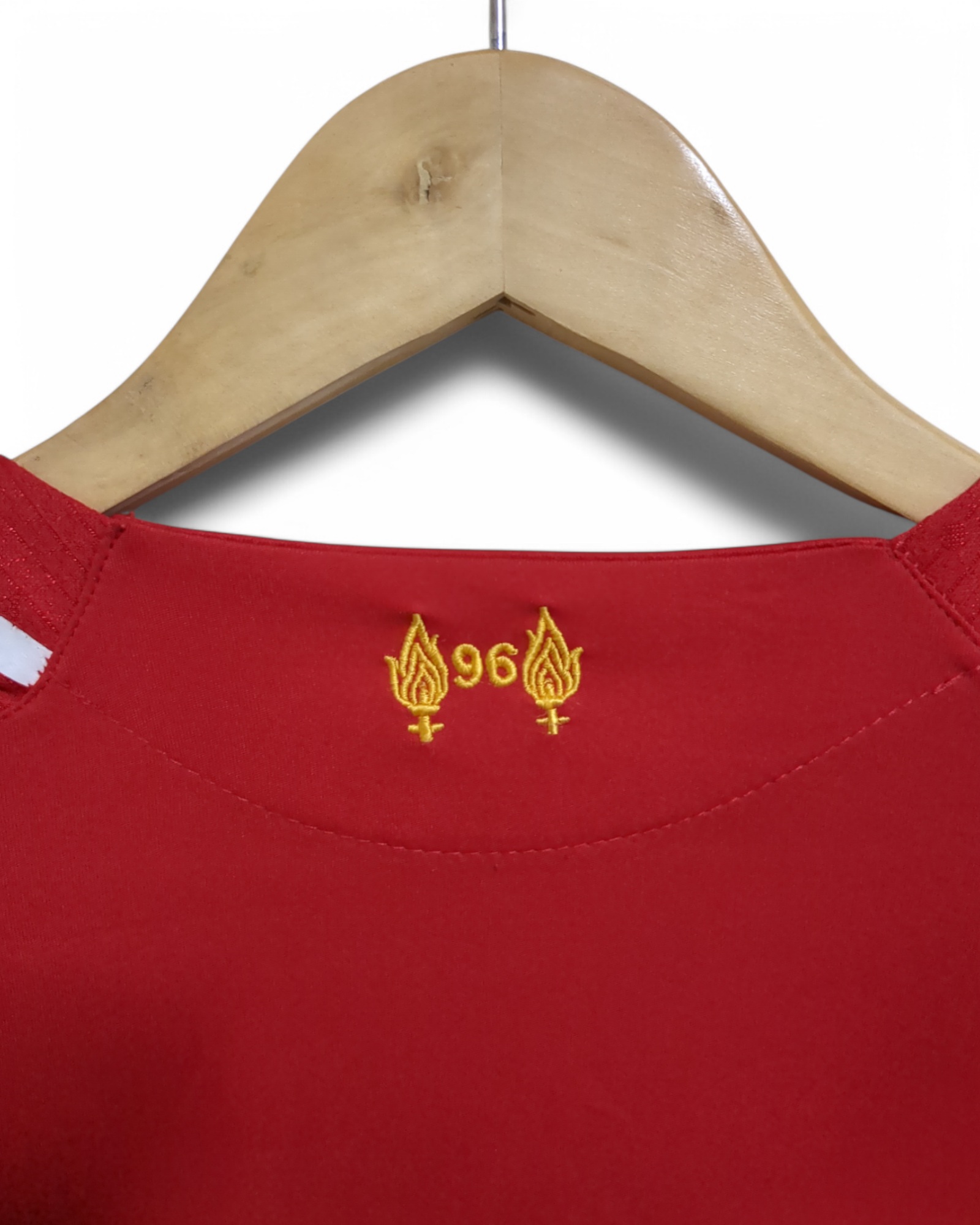 2014-15 Warrior Liverpool Home Shirt - (L)