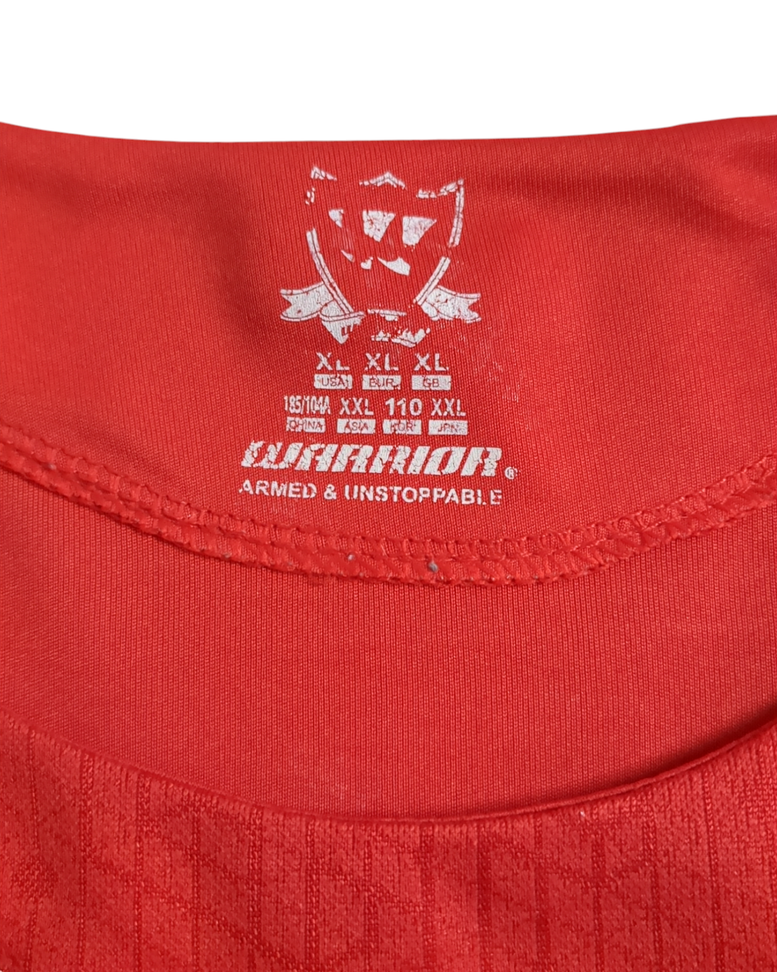 2014-15 Warrior Liverpool Home Shirt - (L)