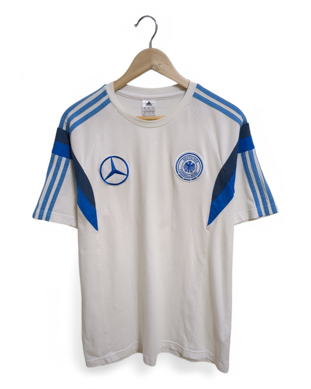 2014-15 Adidas Germany Training Shirt - (L)