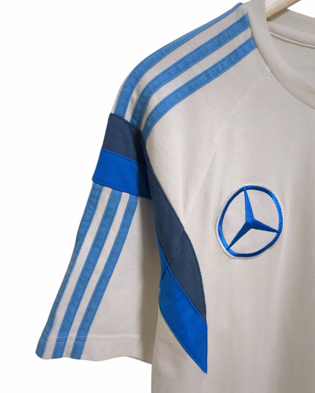 2014-15 Adidas Germany Training Shirt - (L)