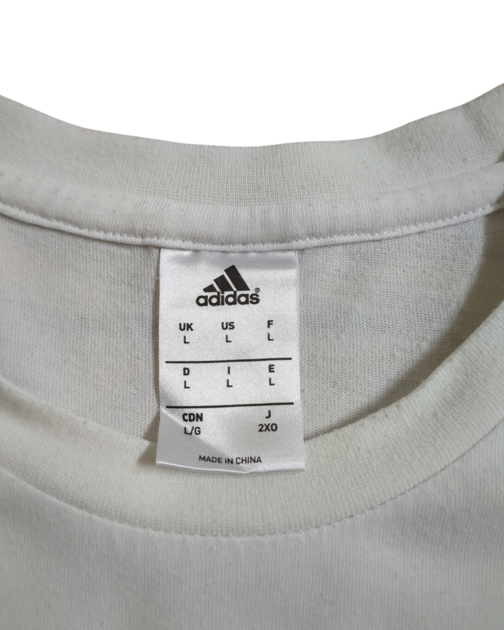 2014-15 Adidas Germany Training Shirt - (L)