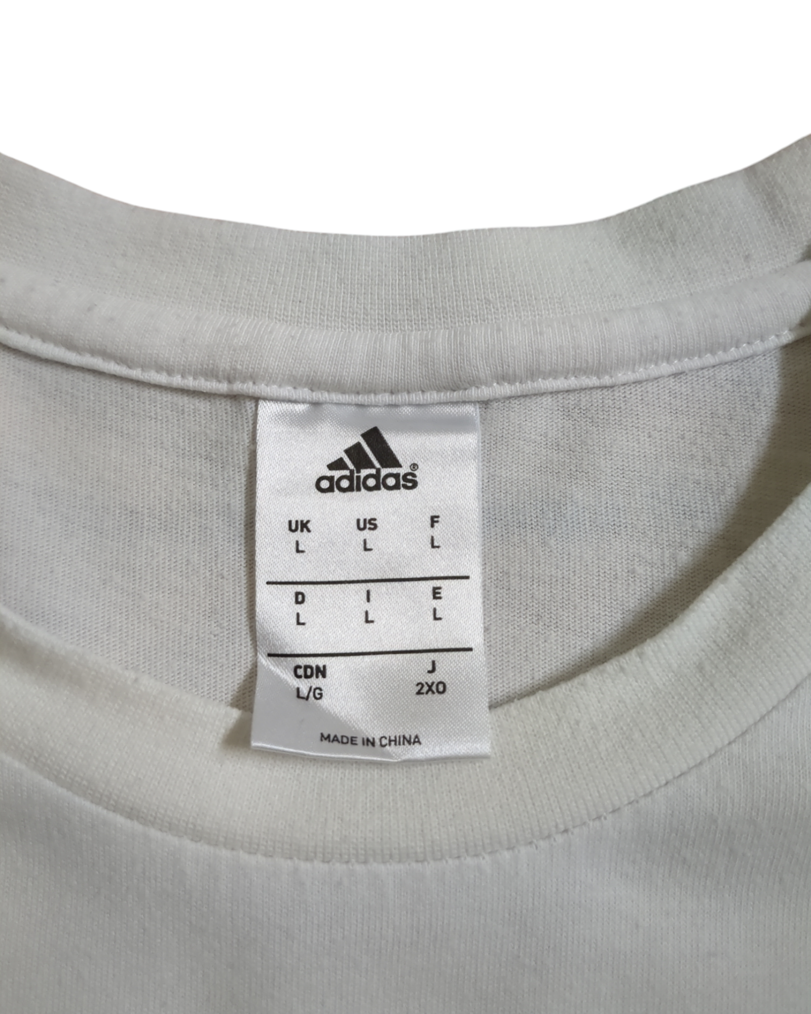 2014-15 Adidas Germany Training Shirt - (L)