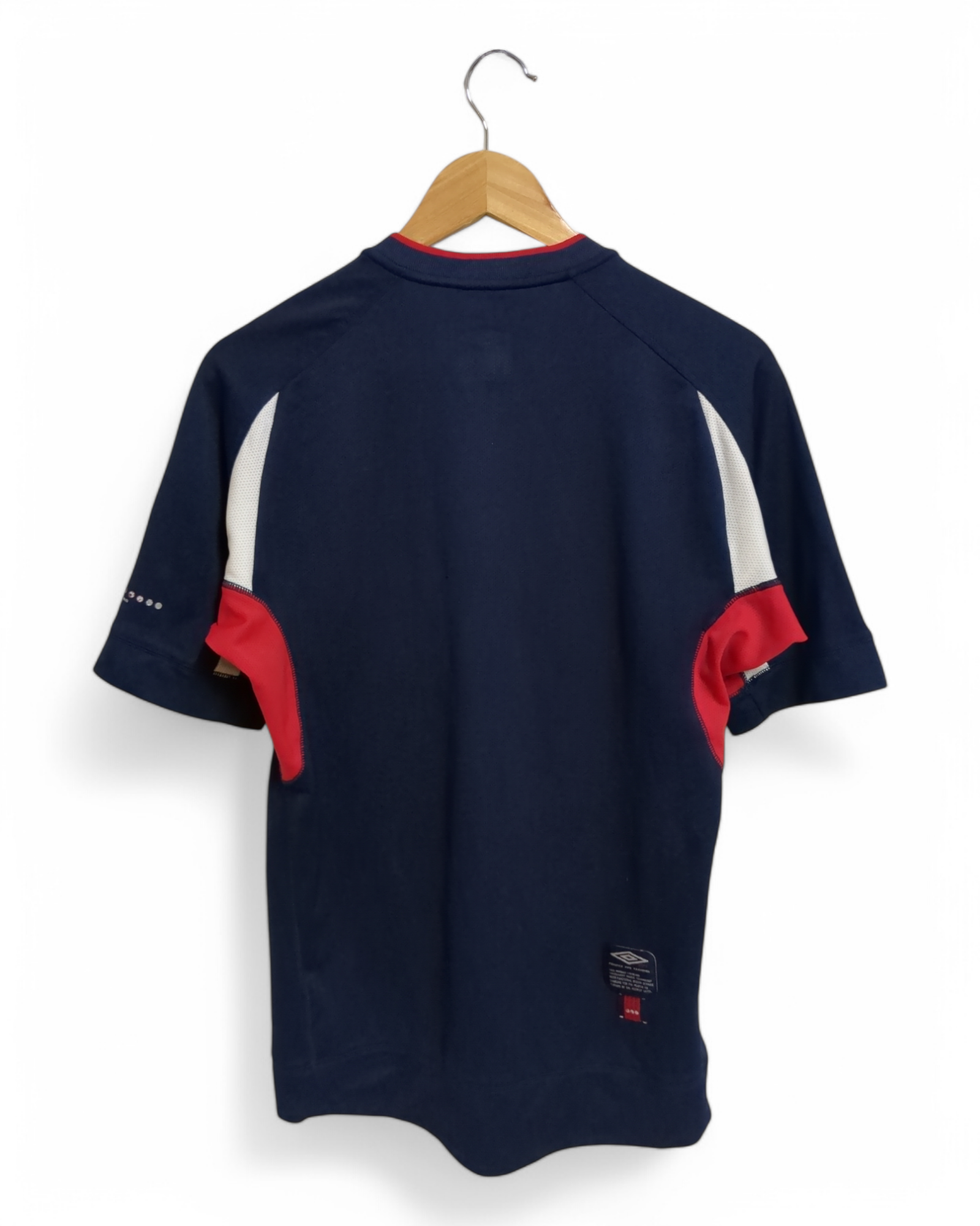 2002-03 Umbro England Training Shirt - (M)