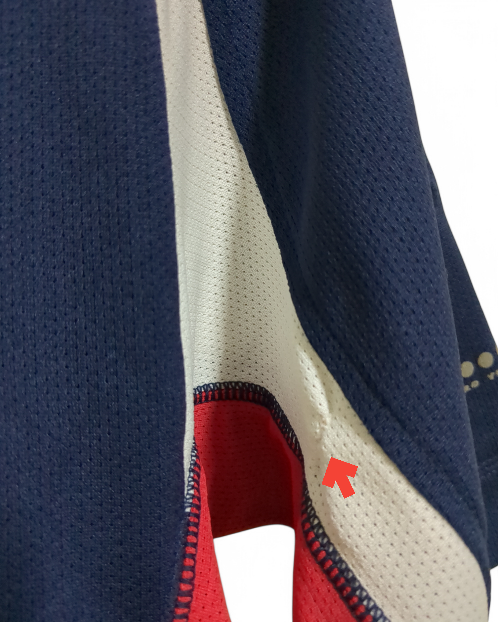 2002-03 Umbro England Training Shirt - (M)
