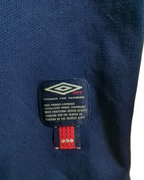 2002-03 Umbro England Training Shirt - (M)