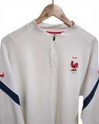 2020-21 Nike France Training Top - (XL)