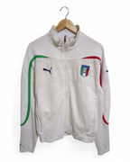 2010-12 Puma Italy Pre-Match Jacket - (L)