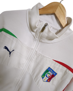 2010-12 Puma Italy Pre-Match Jacket - (L)