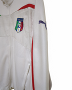 2010-12 Puma Italy Pre-Match Jacket - (L)