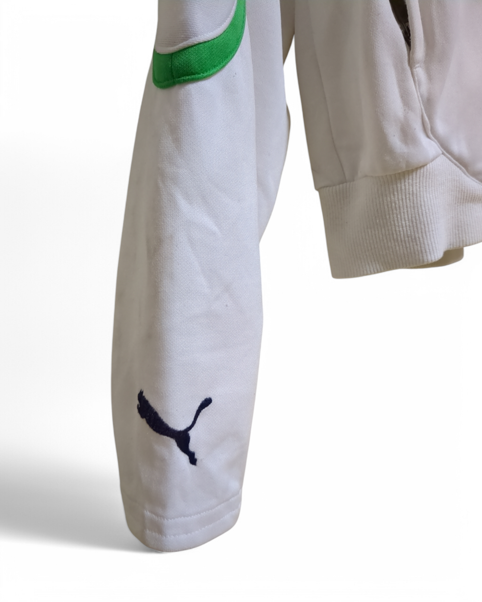 2010-12 Puma Italy Pre-Match Jacket - (L)