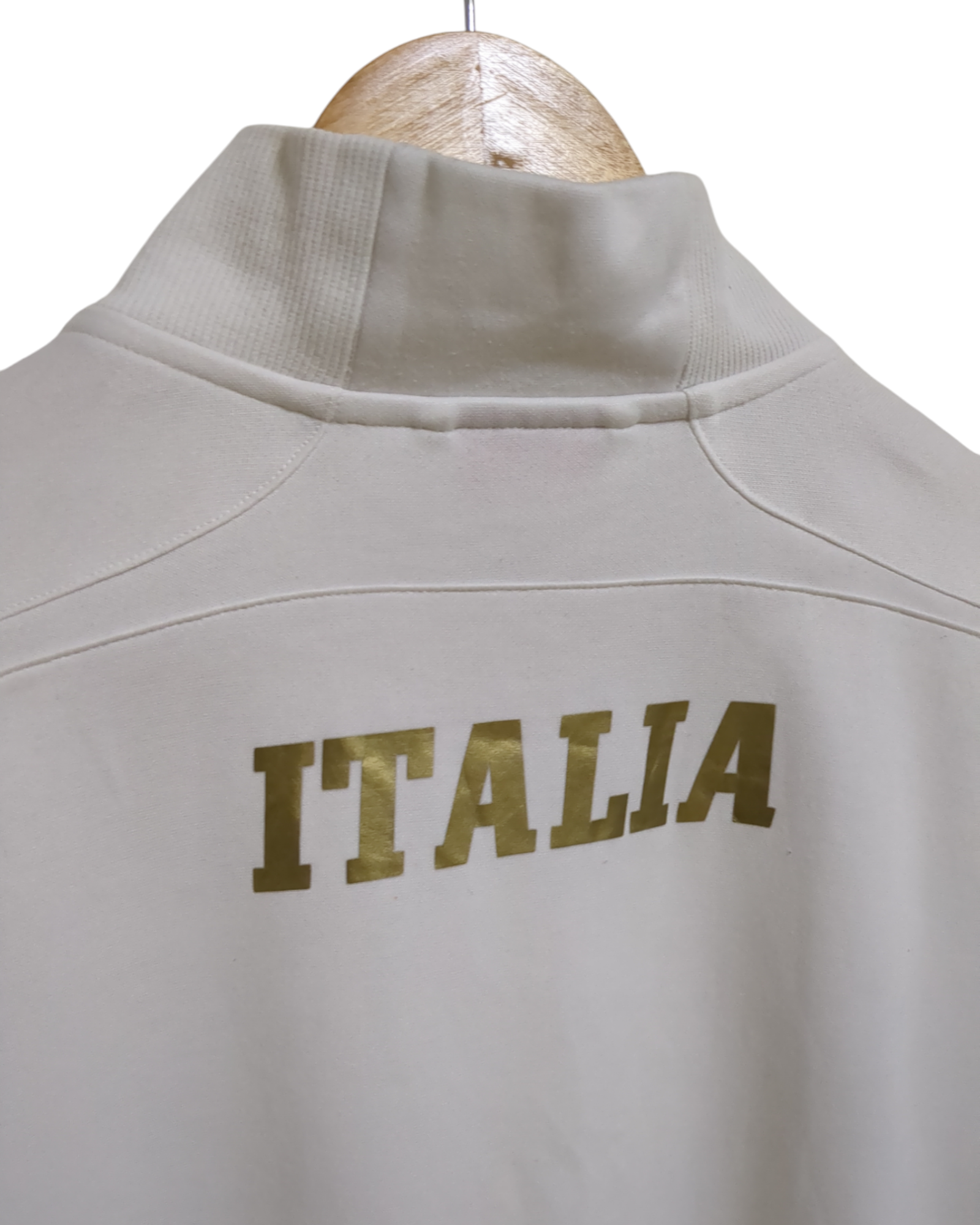 2010-12 Puma Italy Pre-Match Jacket - (L)