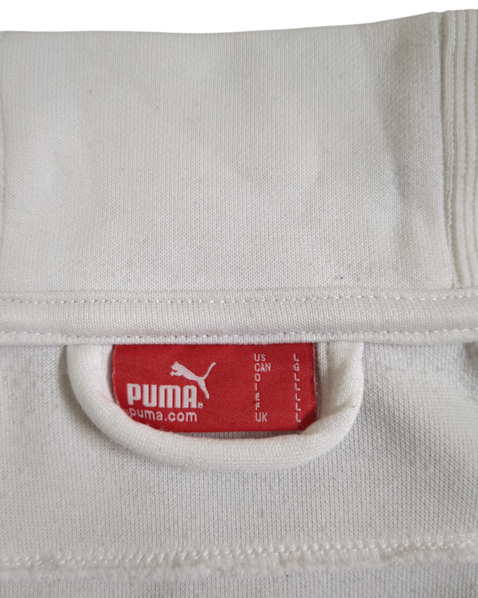 2010-12 Puma Italy Pre-Match Jacket - (L)