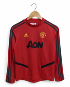 2019-20 Adidas Manchester United Training Top - (S)