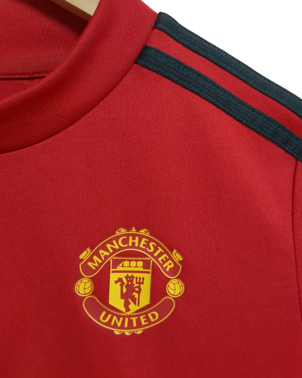 2019-20 Adidas Manchester United Training Top - (S)
