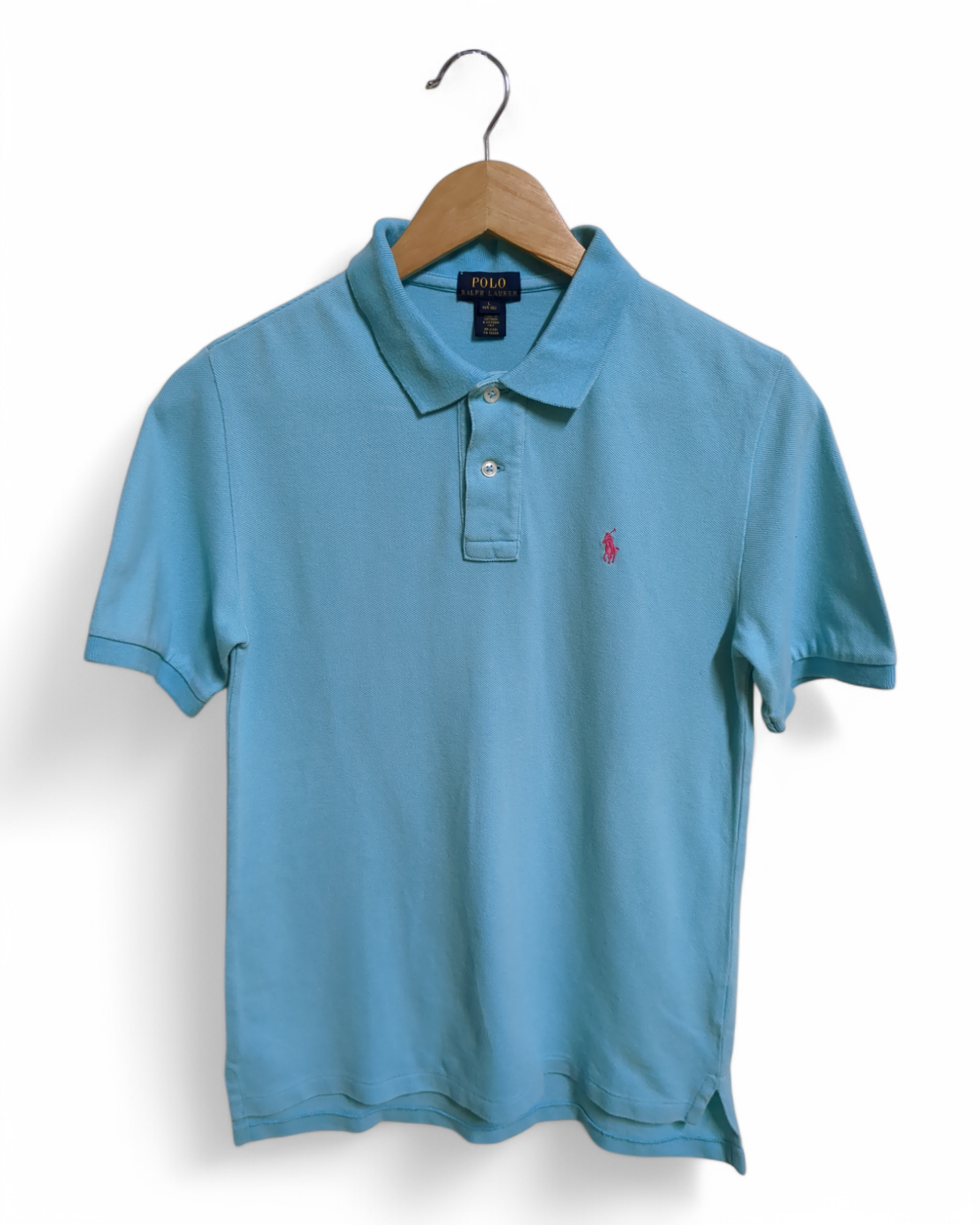 Ralph Lauren Polo Shirt - (S)