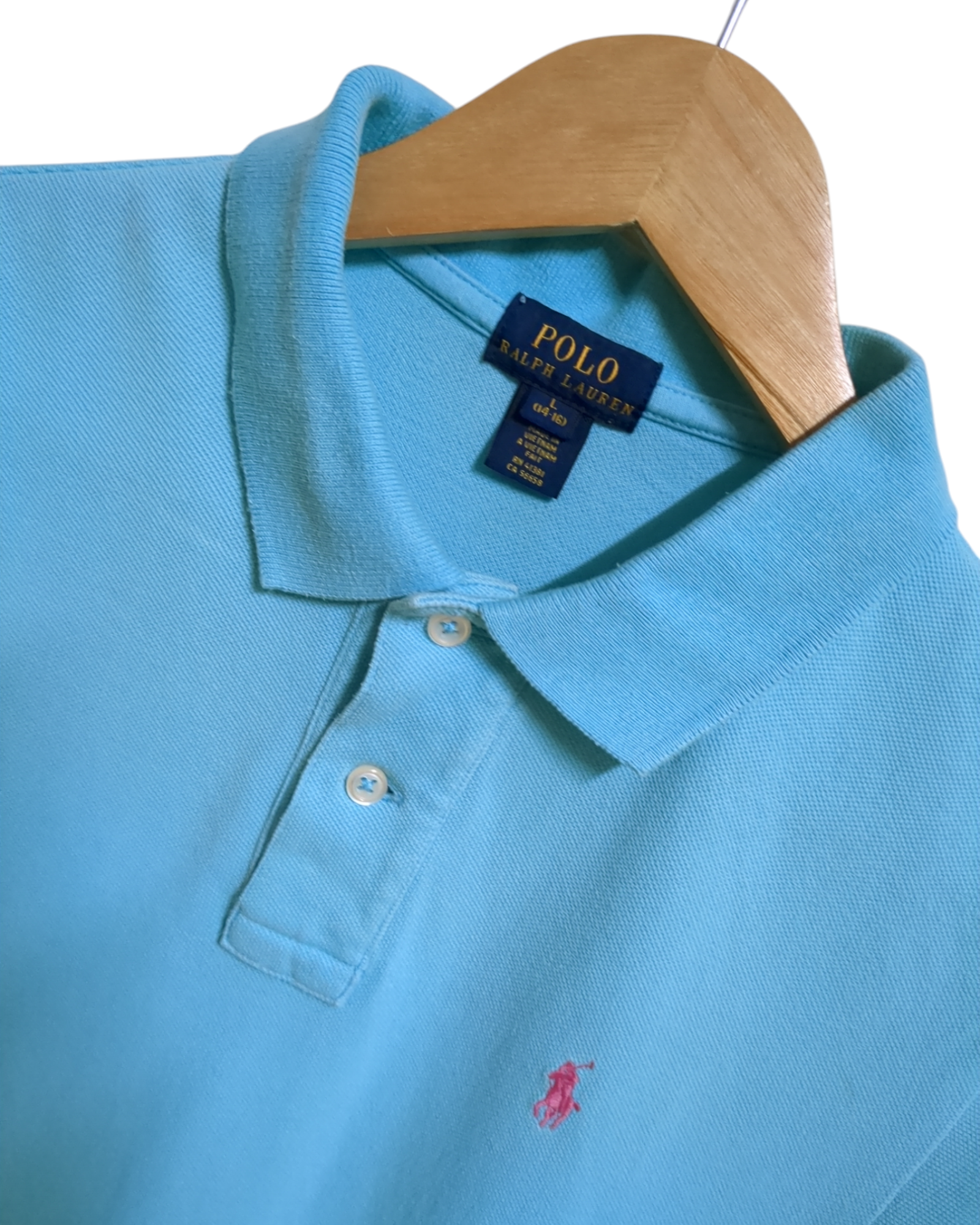 Ralph Lauren Polo Shirt - (S)