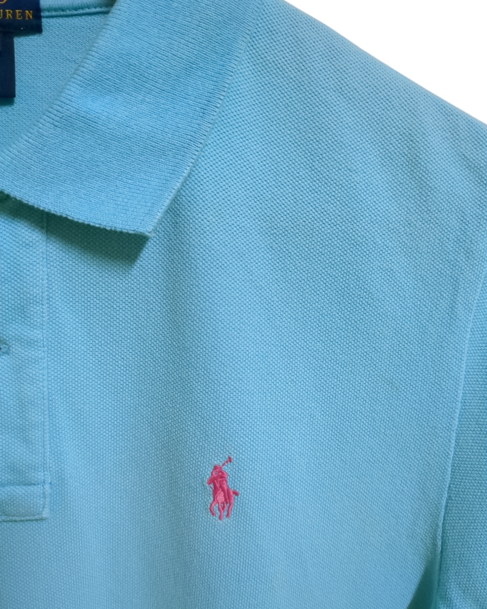 Ralph Lauren Polo Shirt - (S)