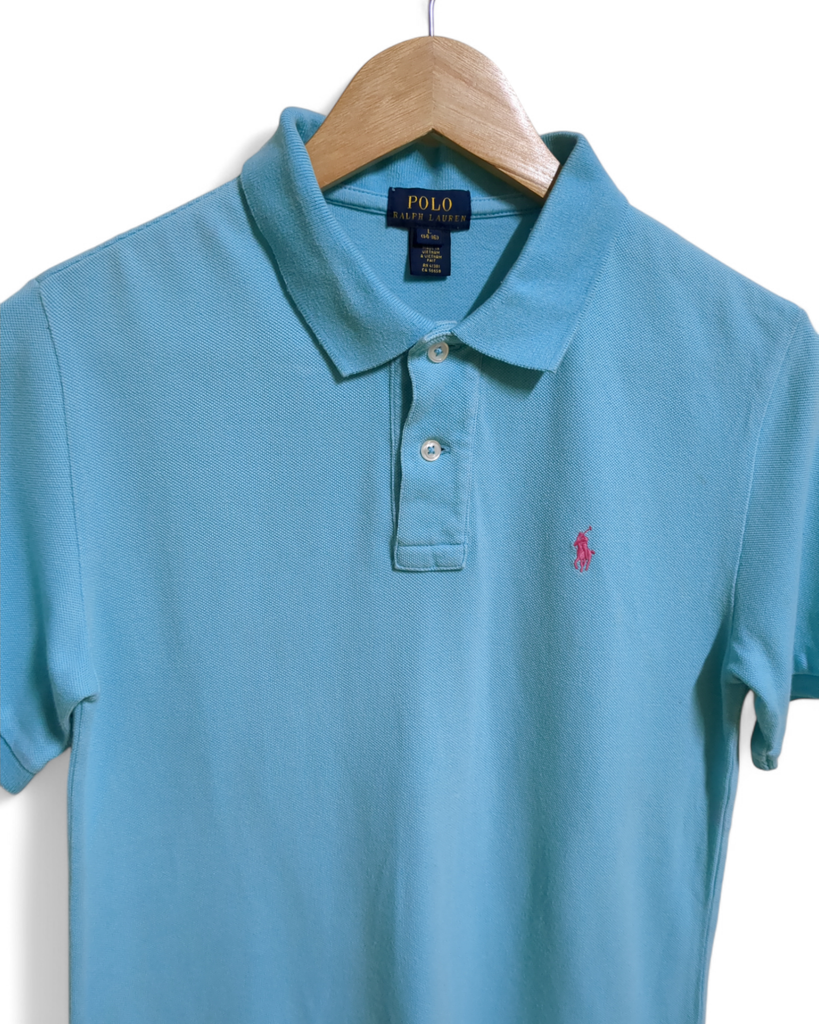 Ralph Lauren Polo Shirt - (S)