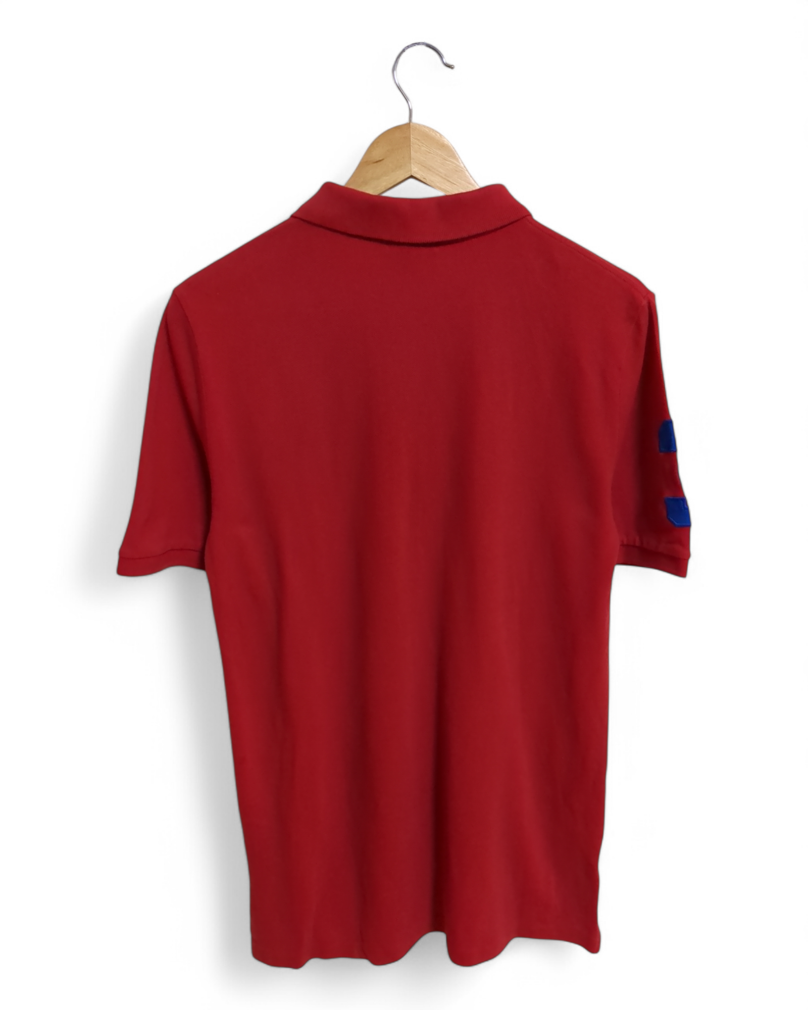 Ralph Lauren 00s Big Pony Polo Shirt - (S)