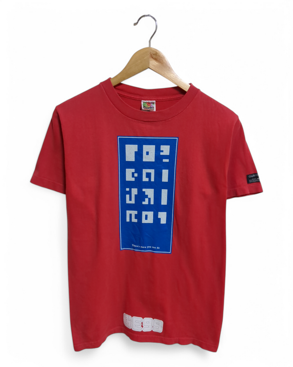 Fruit Of The Loom Glay Expo 1999 Survival Live in Makuhari Tee - (S)