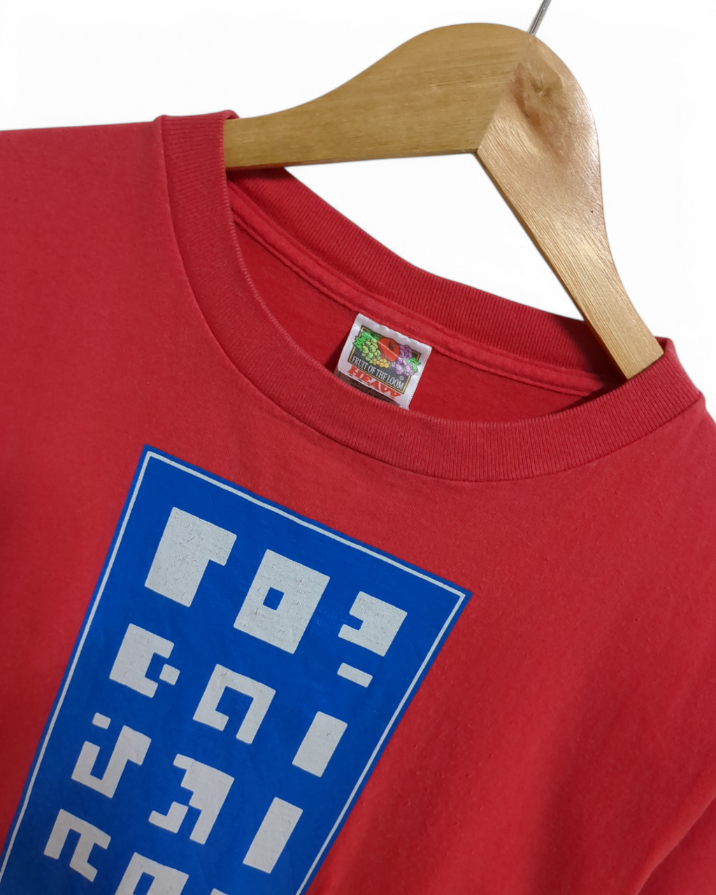 Fruit Of The Loom Glay Expo 1999 Survival Live in Makuhari Tee - (S)