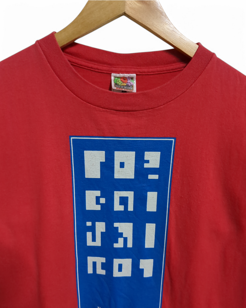 Fruit Of The Loom Glay Expo 1999 Survival Live in Makuhari Tee - (S)