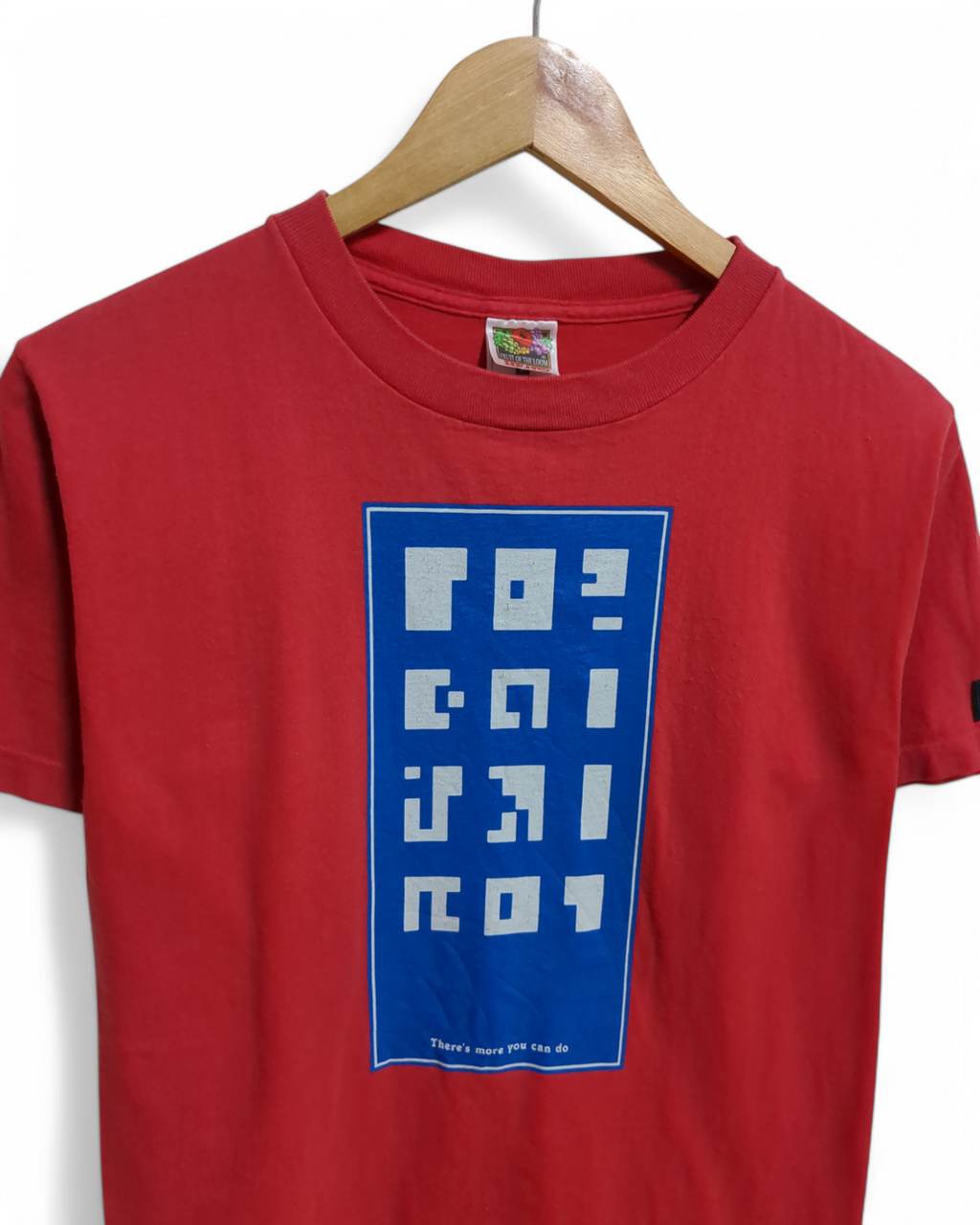 Fruit Of The Loom Glay Expo 1999 Survival Live in Makuhari Tee - (S)