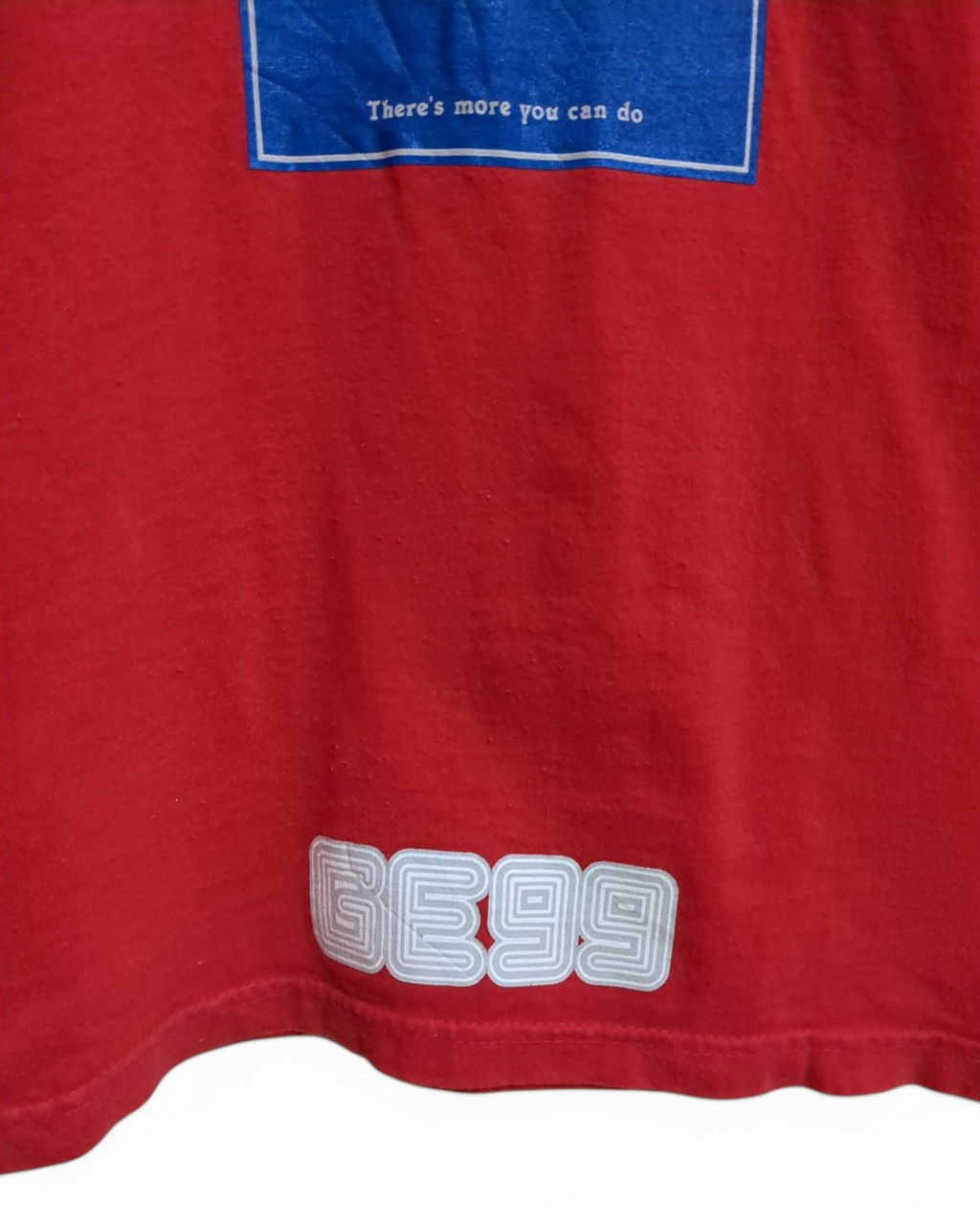 Fruit Of The Loom Glay Expo 1999 Survival Live in Makuhari Tee - (S)
