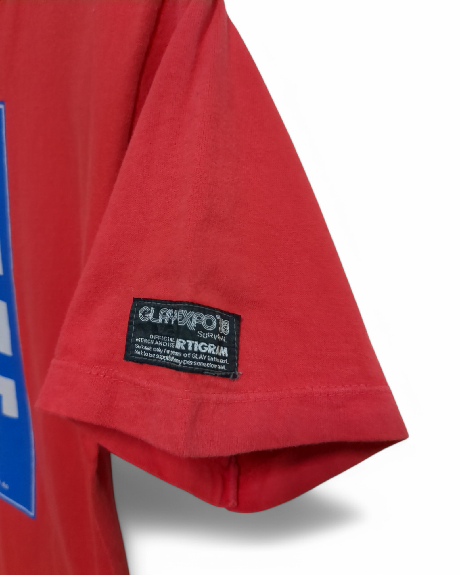 Fruit Of The Loom Glay Expo 1999 Survival Live in Makuhari Tee - (S)