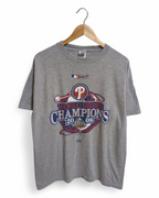 Delta Pro Weight Phillies 2008 World Series Tee - (L)