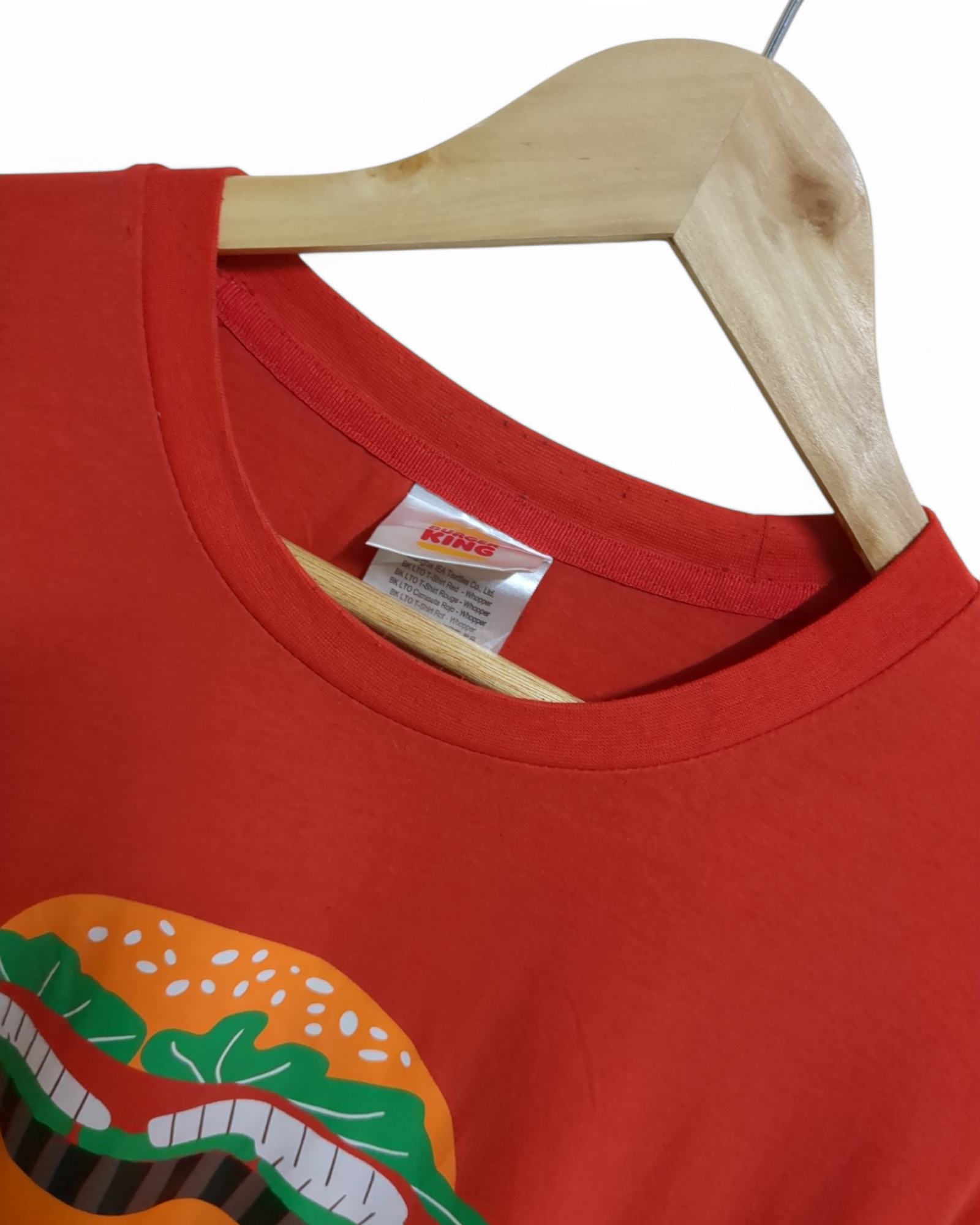 Burger King Tee - (L)