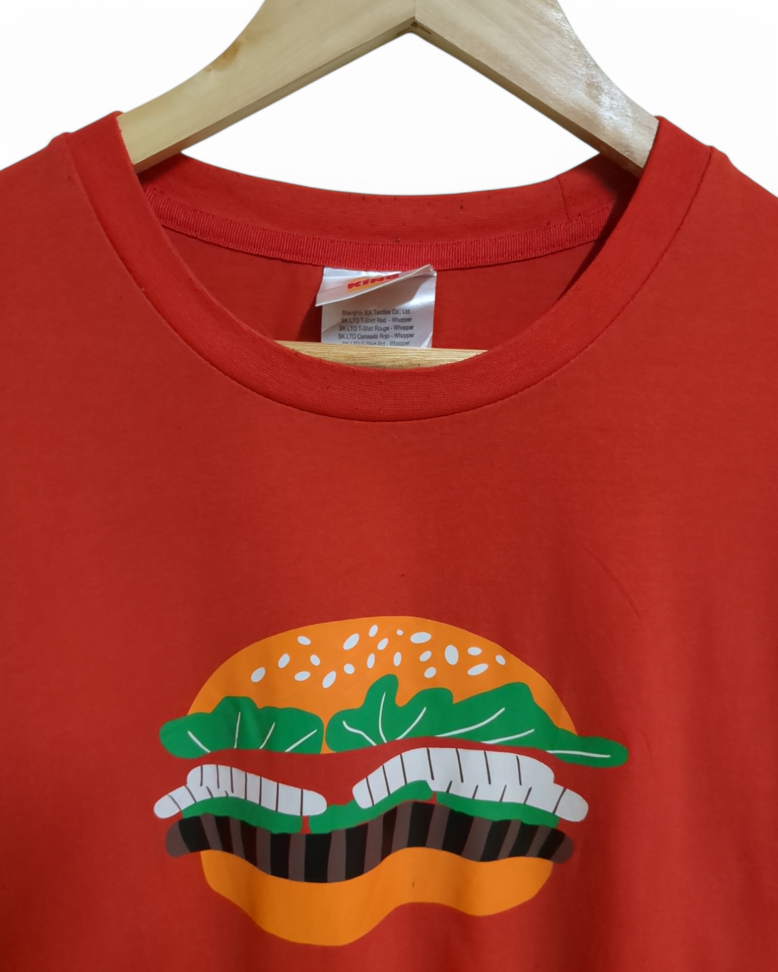 Burger King Tee - (L)